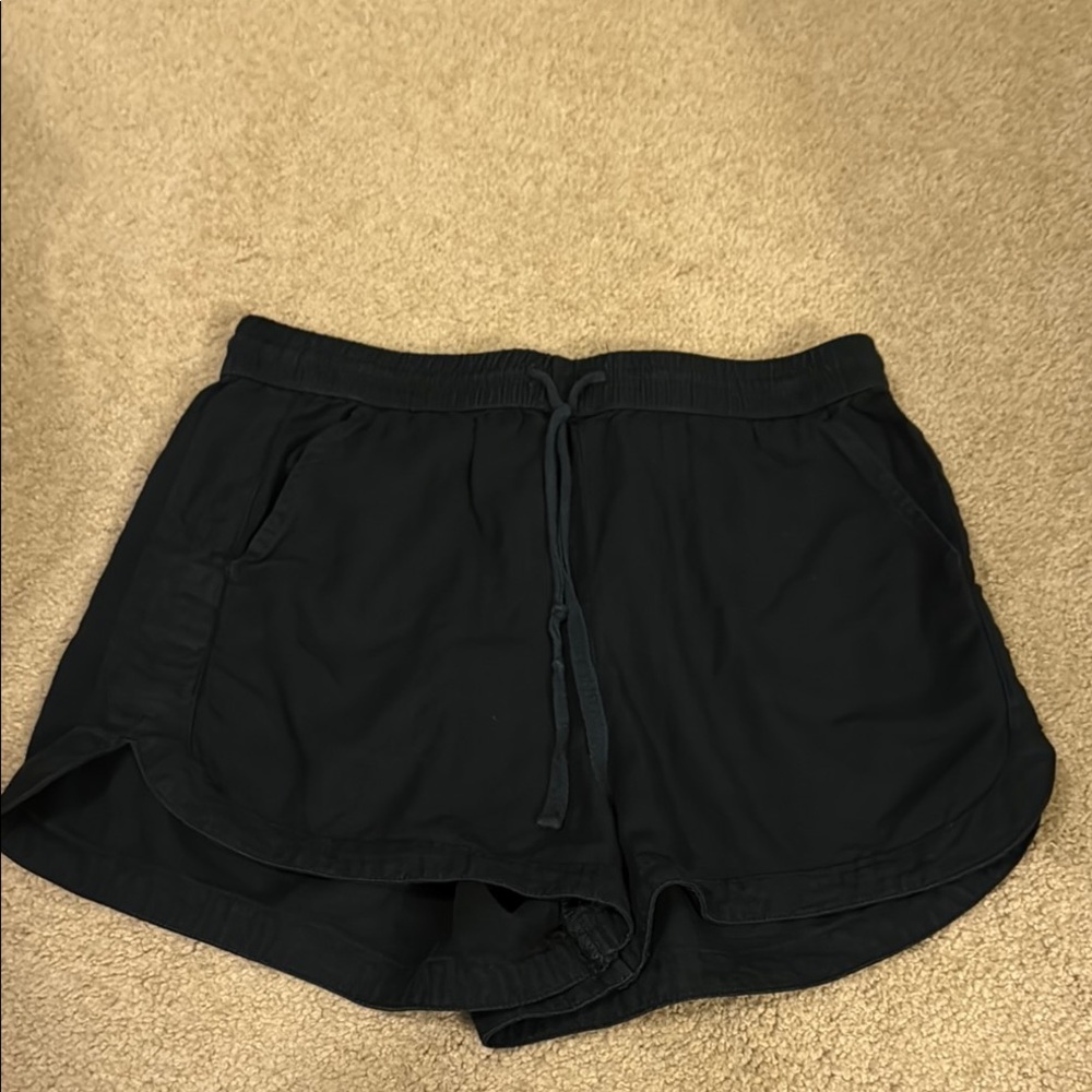 Hollister Black Shorts